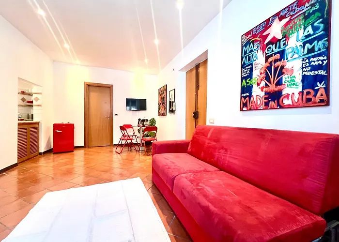 The Studio In Monti